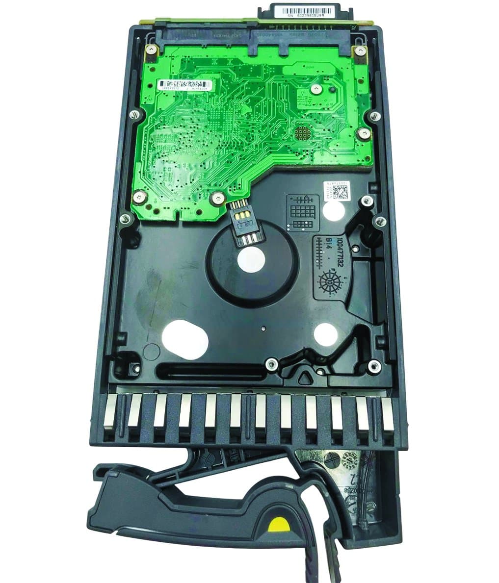 Жесткий диск NetApp 600Gb 15000 Fibre Channel 3.5" HDD 108-00226+A0