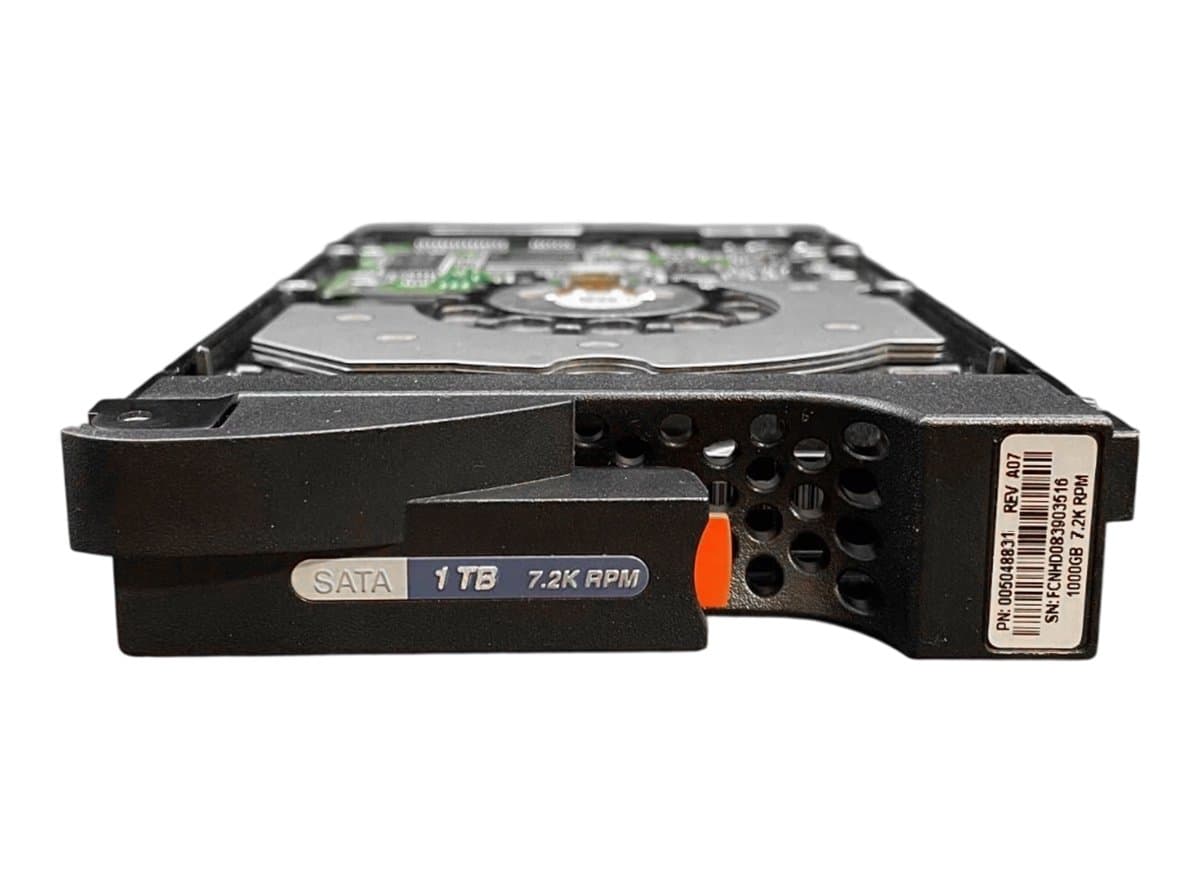 EMC 1Tb 7200 SATAII 3.5" HDD