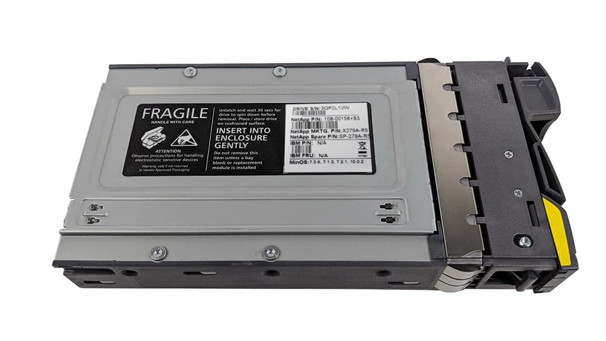 Жесткий диск Network Appliance 100-00156+B3 300Gb  Fibre Channel  3,5" HDD