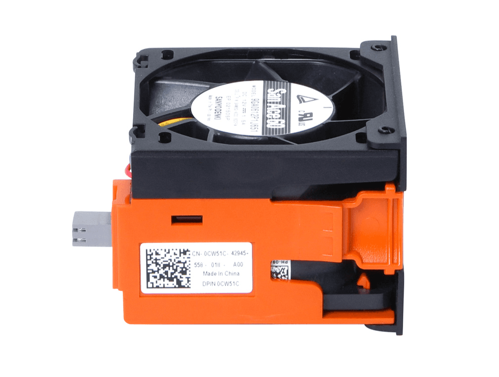 Вентилятор Dell 0CW51C 60x60x38mm