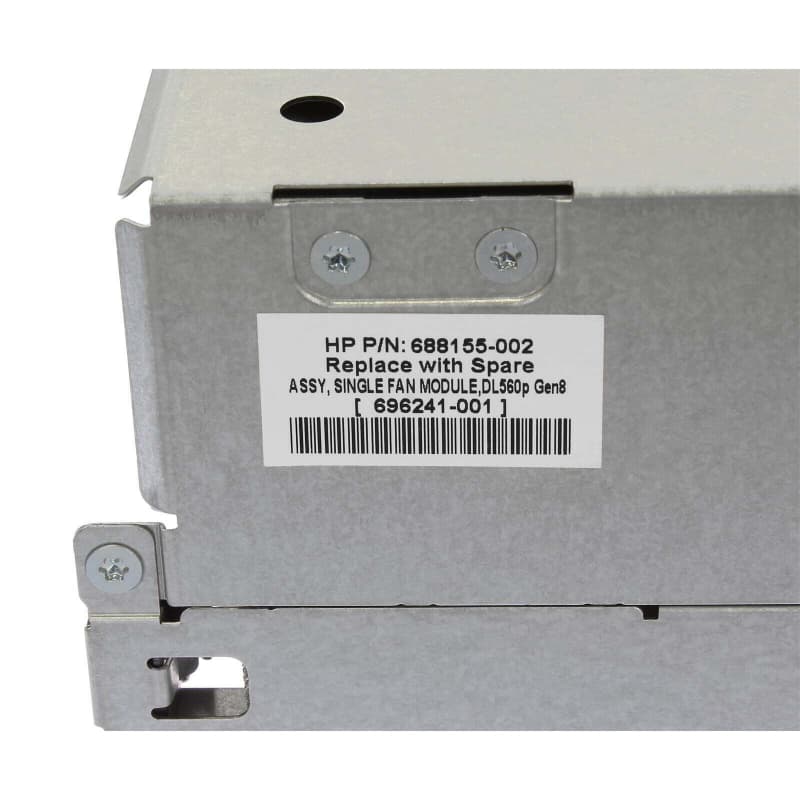 Вентилятор HP 696241-001 12v 60x60x38mm