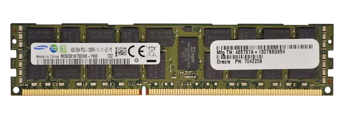 Оперативная память Sun 7042208 DDRIII 8Gb