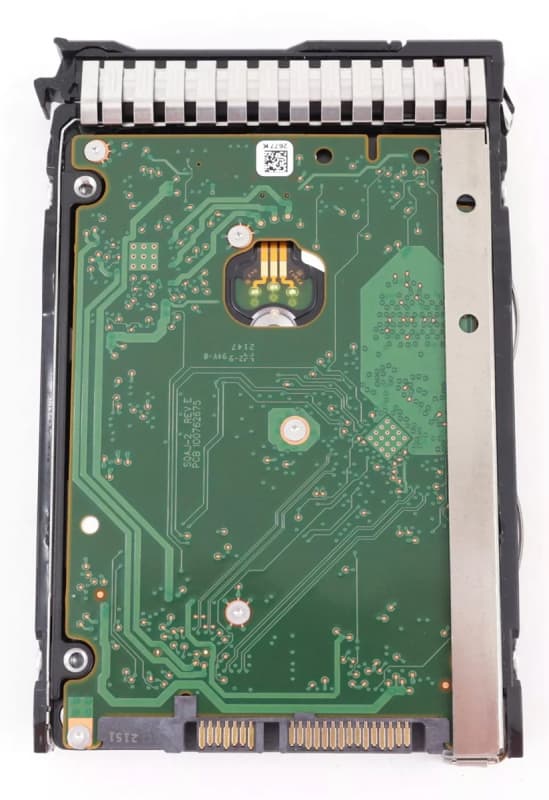 Жесткий диск HP 792342-B21 1Tb 7200 SATAIII 2,5" HDD