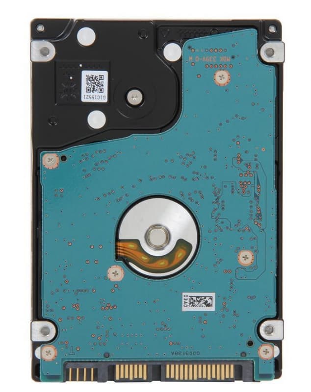 Жесткий диск Toshiba MQ01ABD100 1Tb 5400 SATAII 2,5" HDD