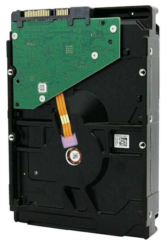 Жесткий диск Seagate 2TF100 4Tb SATAIII 3,5" HDD