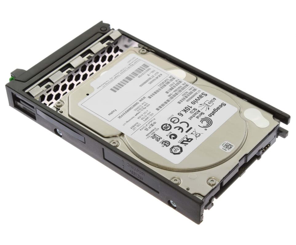Жесткий диск Fujitsu S26361-F3818-L130 300Gb 10000 SAS 2,5" HDD