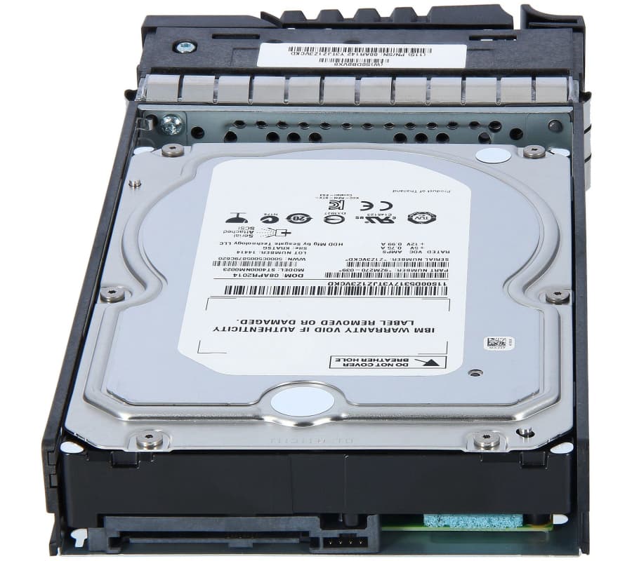 Жесткий диск IBM 00AR144 4Tb 7200 SAS 3,5" HDD