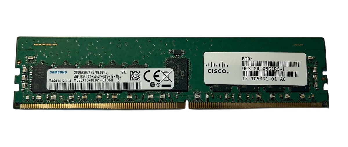 Оперативная память Cisco 15-105331-01 DDRIV 8Gb