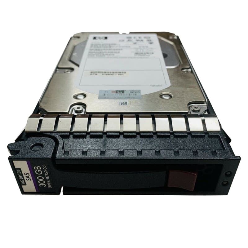 Жесткий диск HP 516814-B21 300Gb  SAS 3,5" HDD