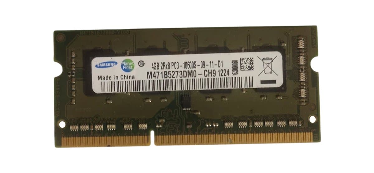 Оперативная память Samsung DDRIII 4Gb M471B5273DM0-CH9