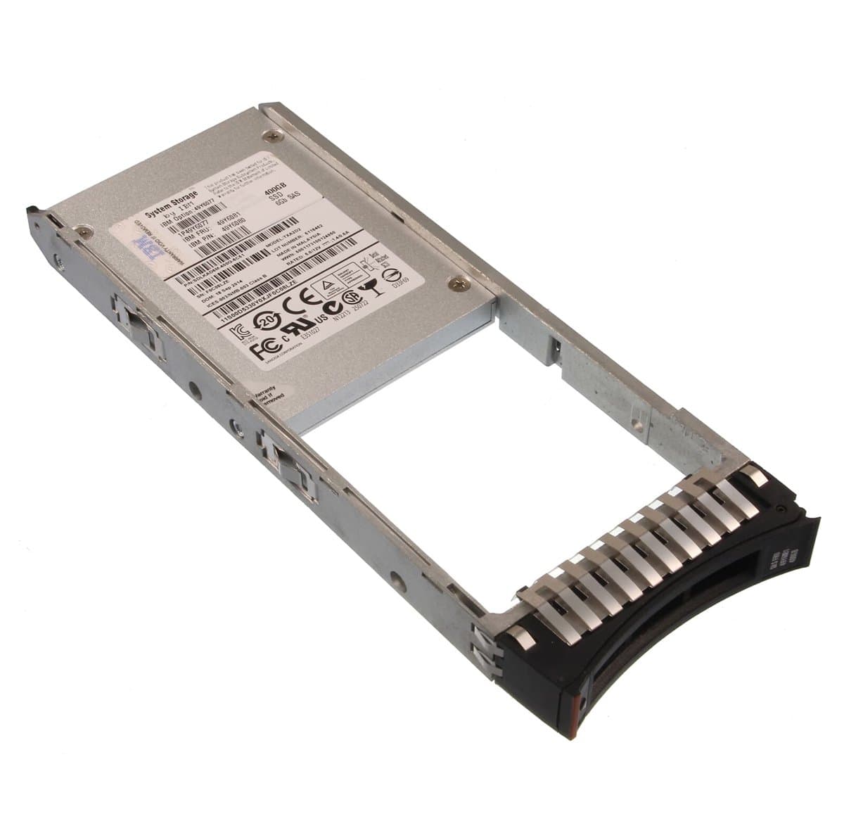 Жесткий диск IBM 400Gb  SAS 2.5" SSD 49Y6077