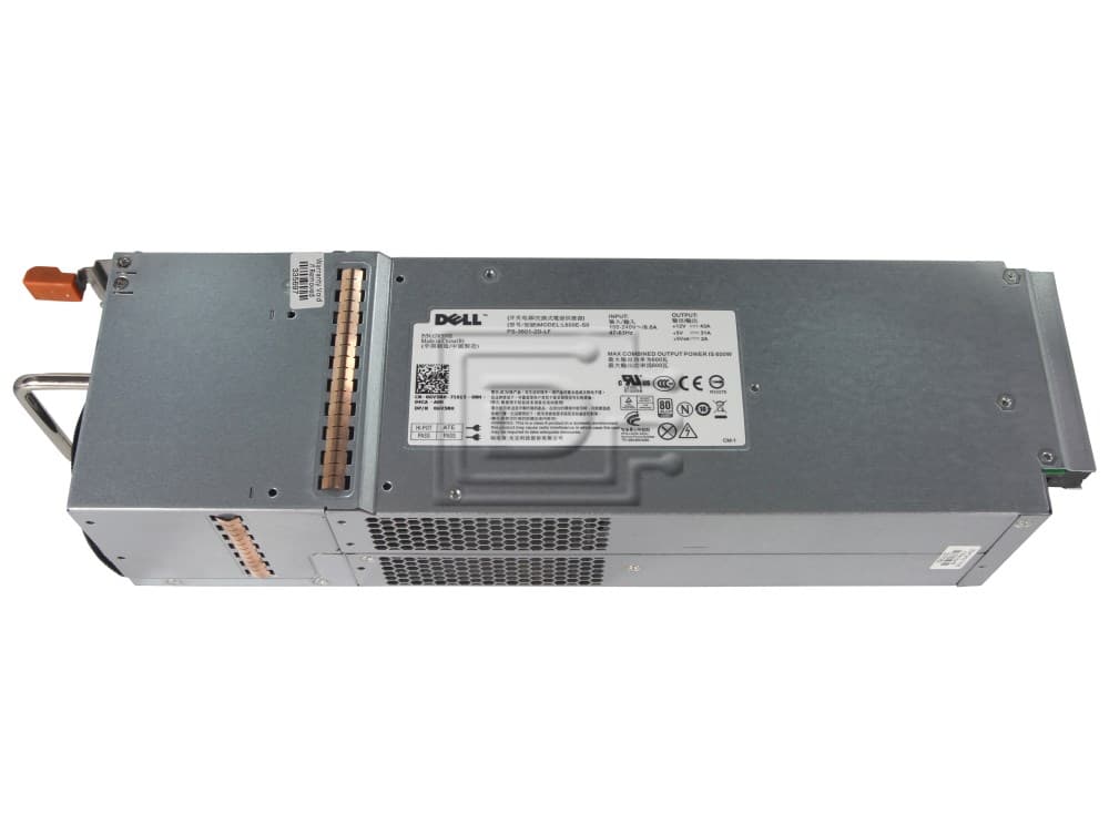 Резервный Блок Питания Dell GV5NH 600W