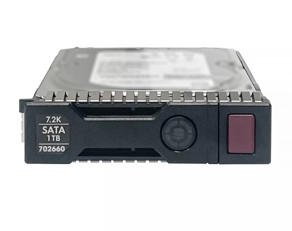 Жесткий диск HP 702660-001 1Tb 7200 SATAIII 3.5" HDD