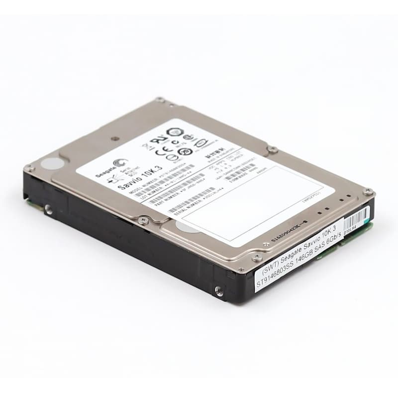Жесткий диск Seagate 9FJ066 147Gb  SAS 2,5" HDD