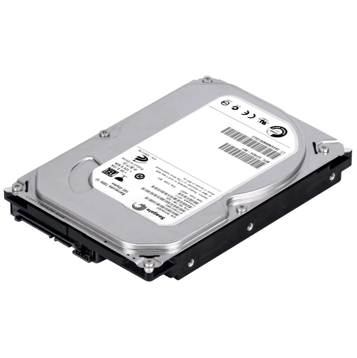 Жесткий диск HP 160Gb 7200 SATAII 3.5" HDD 531624-001