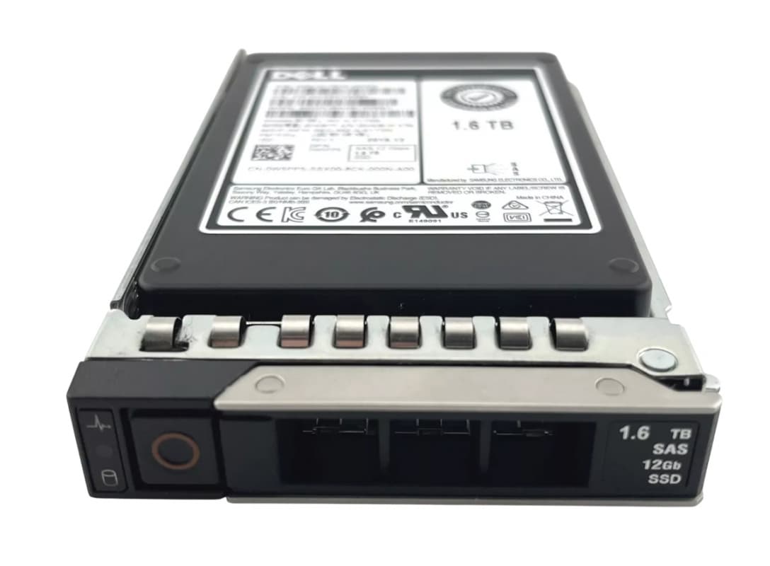 Жесткий диск Dell W5PP5 1.6TB SAS 2,5" SSD