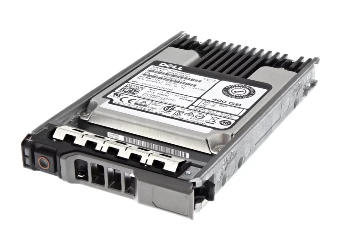 Жесткий диск Dell SDFAR03DAA01 400Gb SAS 2.5" SSD