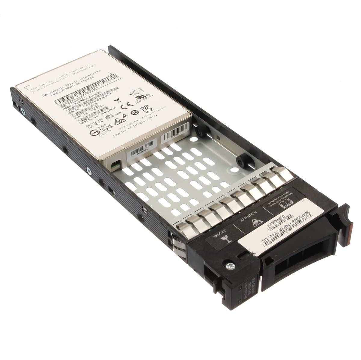 Жесткий диск IBM 800Gb  SAS 2.5" SSD 00Y2445