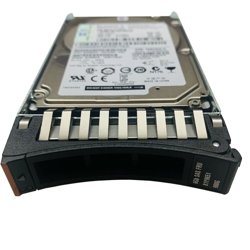 Жесткий диск IBM 81Y9651 900Gb  SAS 2,5" HDD