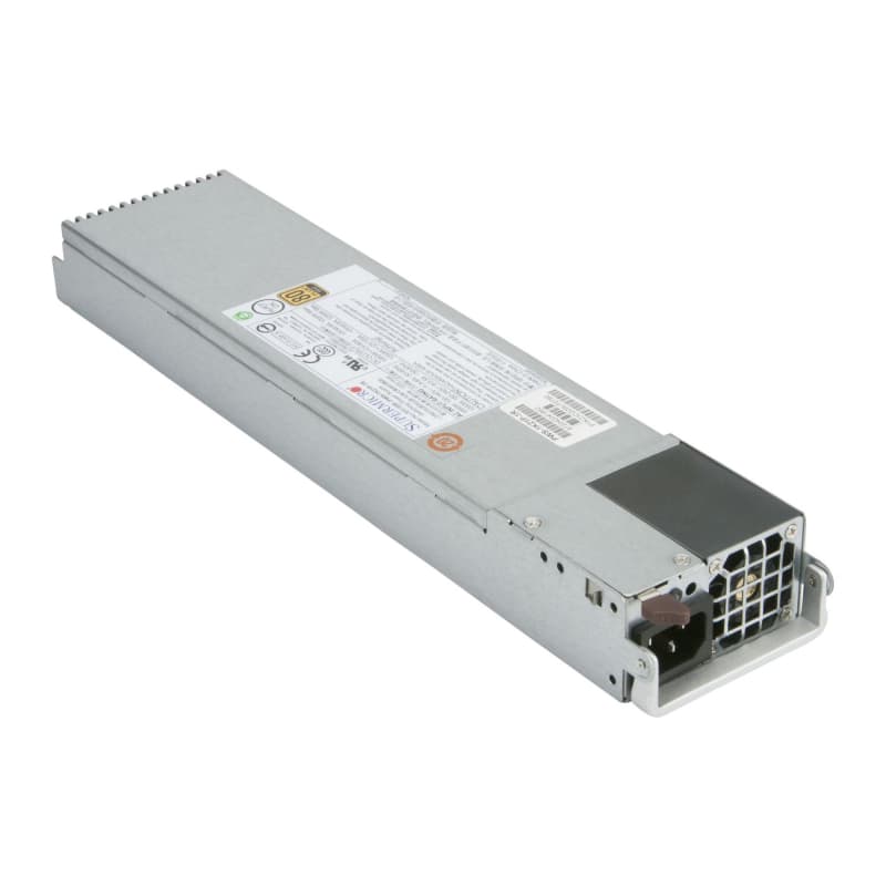 Резервный Блок Питания SuperMicro PWS-1K21P-1R 1200W