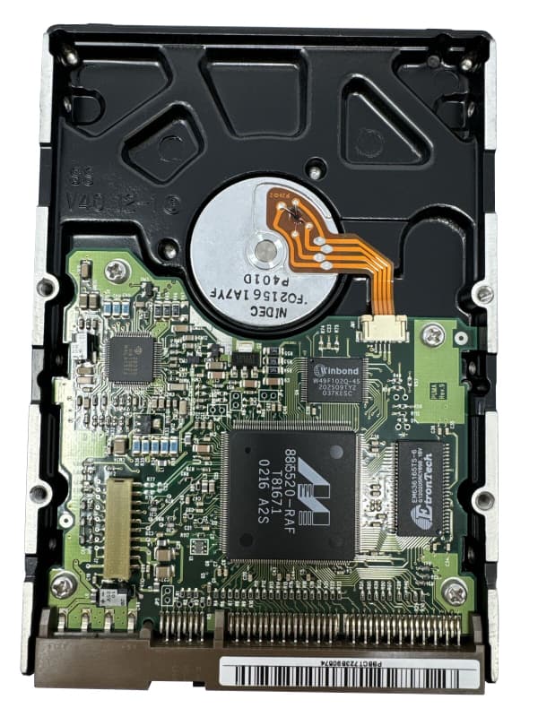 Жесткий Диск Samsung SP4002H 40Gb 7200 IDE 3,5" HDD