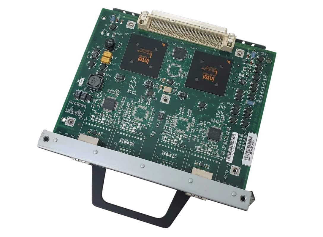Контроллер Cisco 73-5419-07 Fast Ethernet