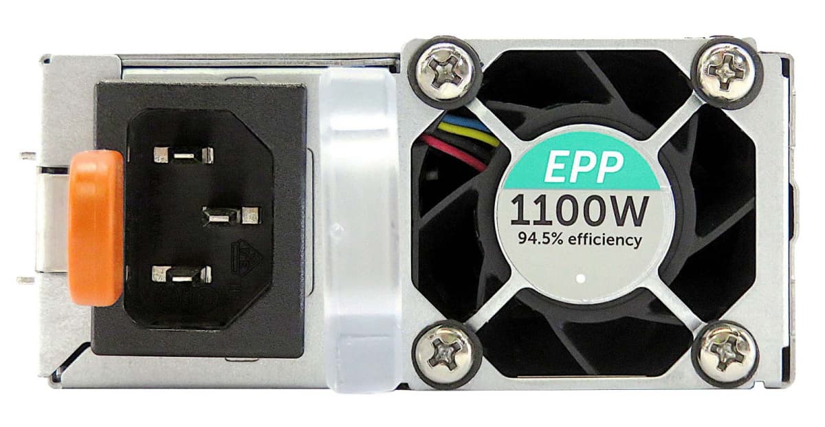 Резервный Блок Питания Dell PR21C 1100W