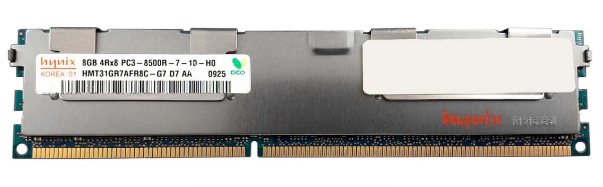 Оперативная память Hynix HMT31GR7AFR8C-G7 DDRIII 8Gb