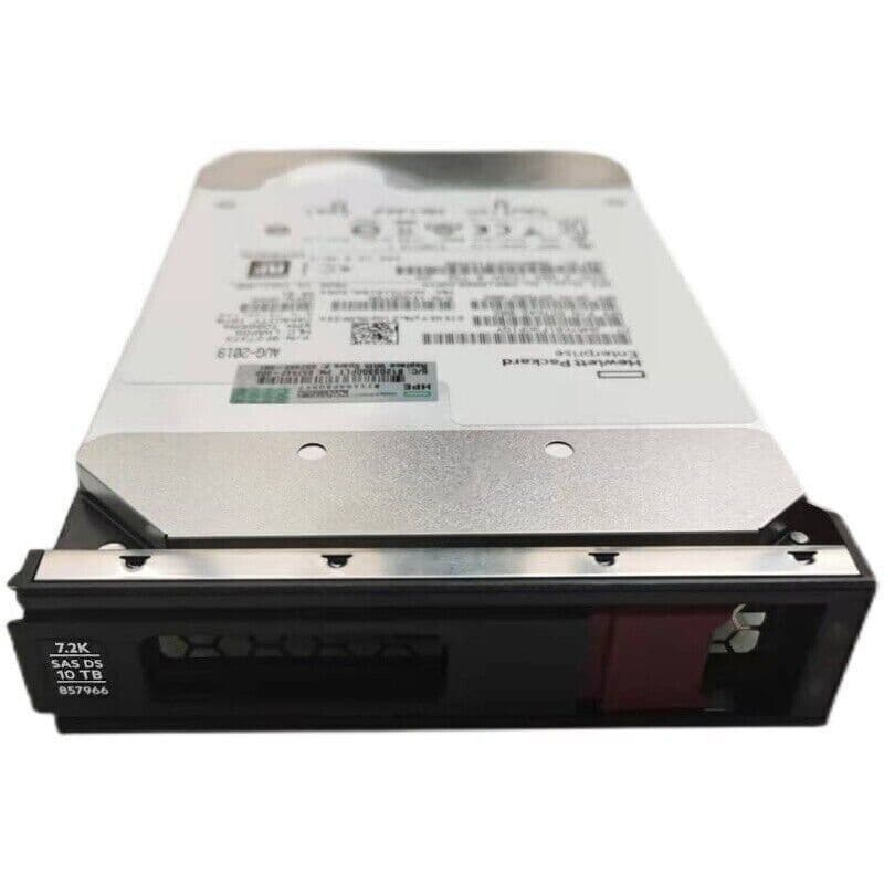 Жесткий Диск HP 857646-B21 10Tb 7200 SAS 3,5" HDD