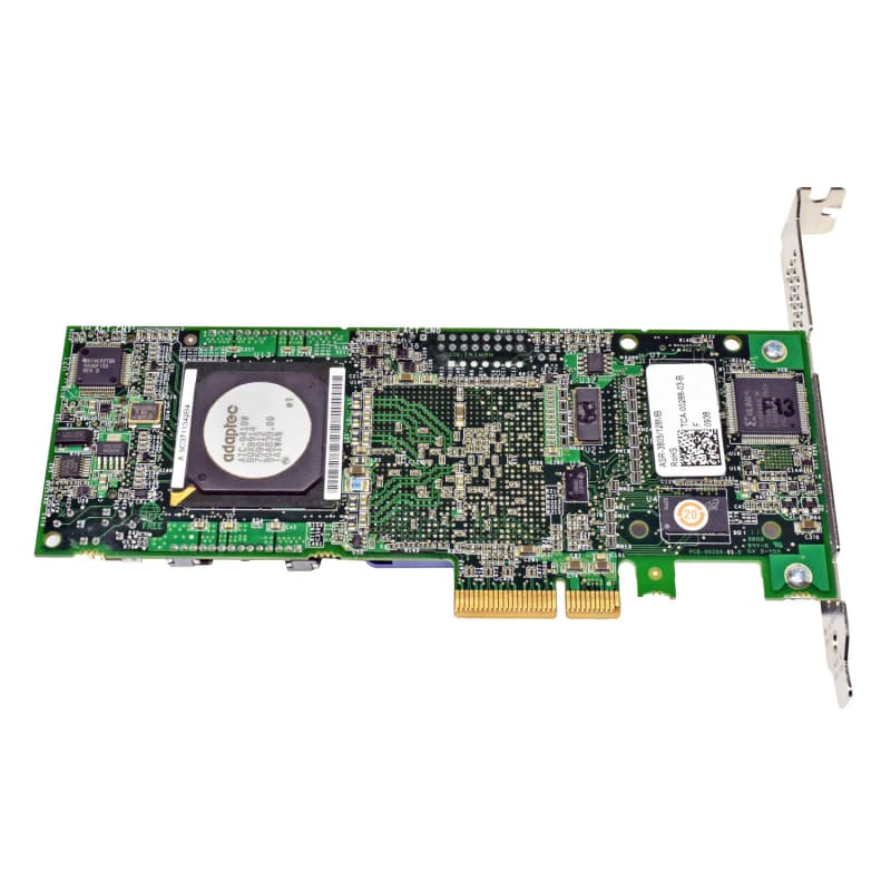 Контроллер Adaptec TCA-00288-03-B PCI-E4x 128Mb