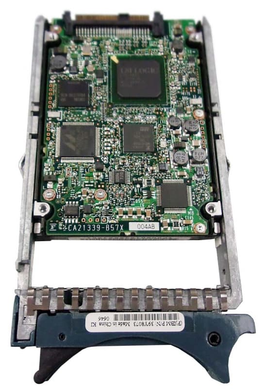 Жесткий диск IBM 40K1132 73.4Gb 10000 SAS 2,5" HDD