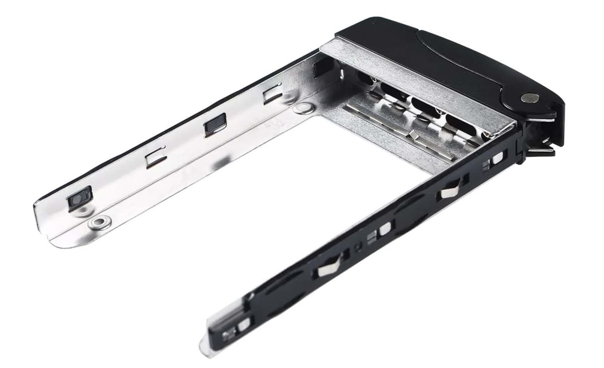 Салазка SuperMicro MCP-220-00047-0B 2,5" HDD