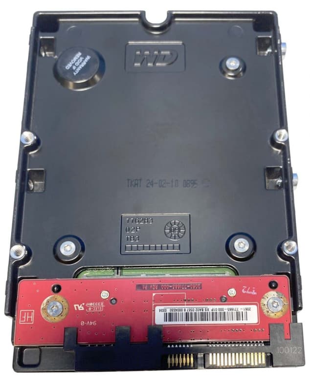 Жесткий диск Western Digital WD4500HLHX 450Gb  SATAIII 2,5" HDD