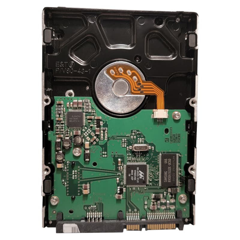 Жесткий диск Samsung HD160JJ 160Gb  SATAII 3,5" HDD