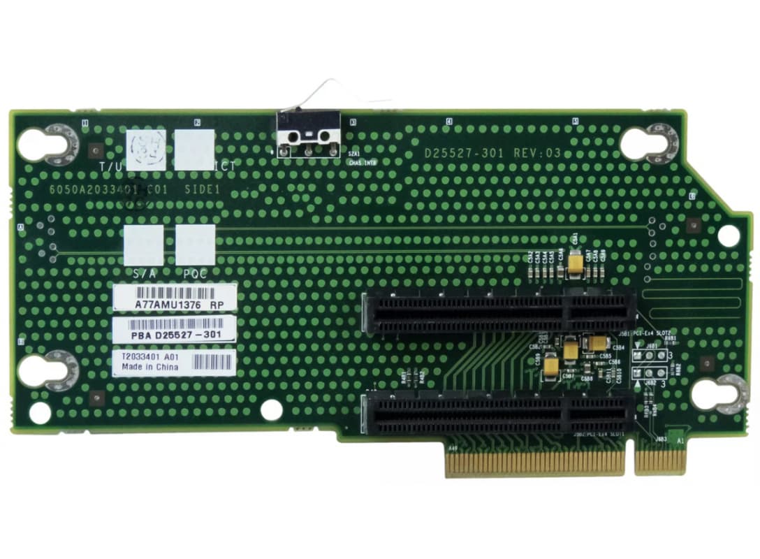 Контроллер Intel D25527-301 PCI