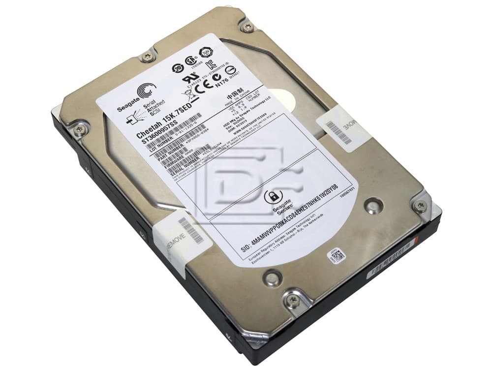 Жесткий диск Seagate ST3600957SS 600Gb 15000 SAS 3,5" HDD