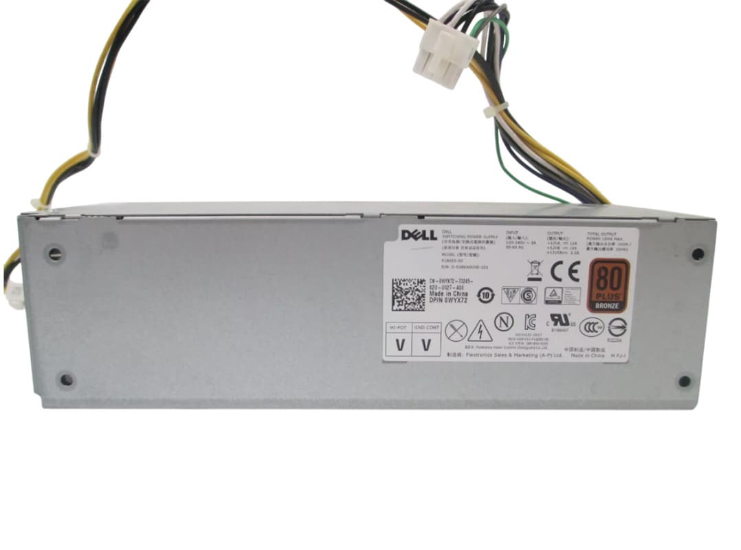 Блок питания Dell D-0180ADU00-101 180W