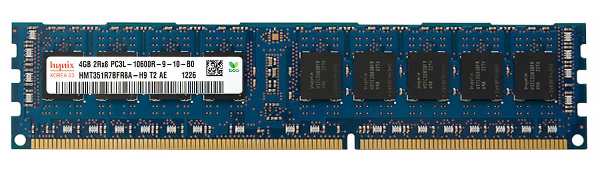 Оперативная память Hynix HMT351R7BFR8A-H9 DDRIII 4Gb