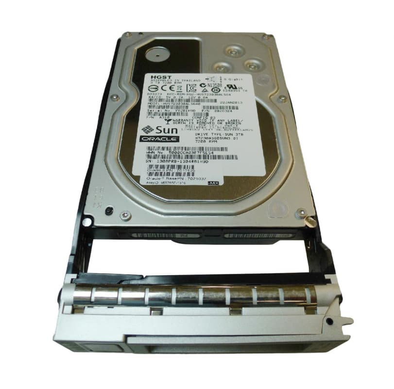 Жесткий диск Sun 7010135 3Tb 7200 SAS 3,5" HDD