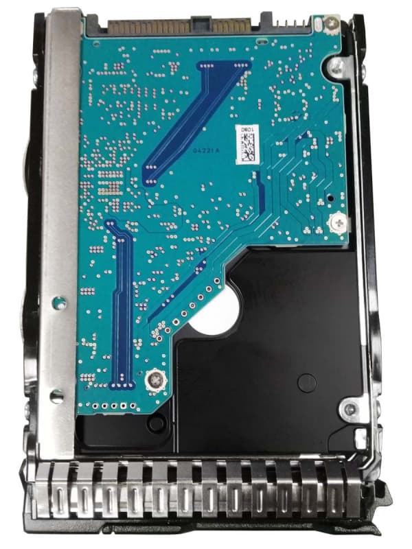 Жесткий диск HP EH000600JWHPN 600Gb 15000 SAS 2,5" HDD