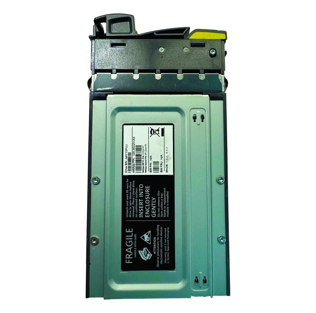 Жесткий диск NetApp 600Gb 15000 Fibre Channel 3.5" HDD 108-00225+A0