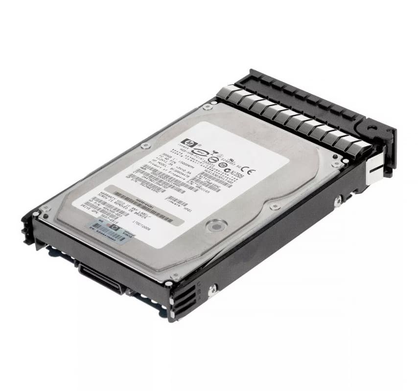 Жесткий диск HP 0B22165 300Gb  Fibre Channel  3,5" HDD