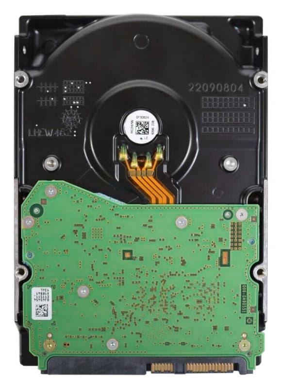 Жесткий диск HGST HUH721212AL5200 12Tb 7200 SAS 3,5" HDD