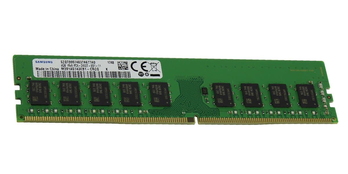  Samsung DDRIV 4Gb M391A5143EB1-CRCQ