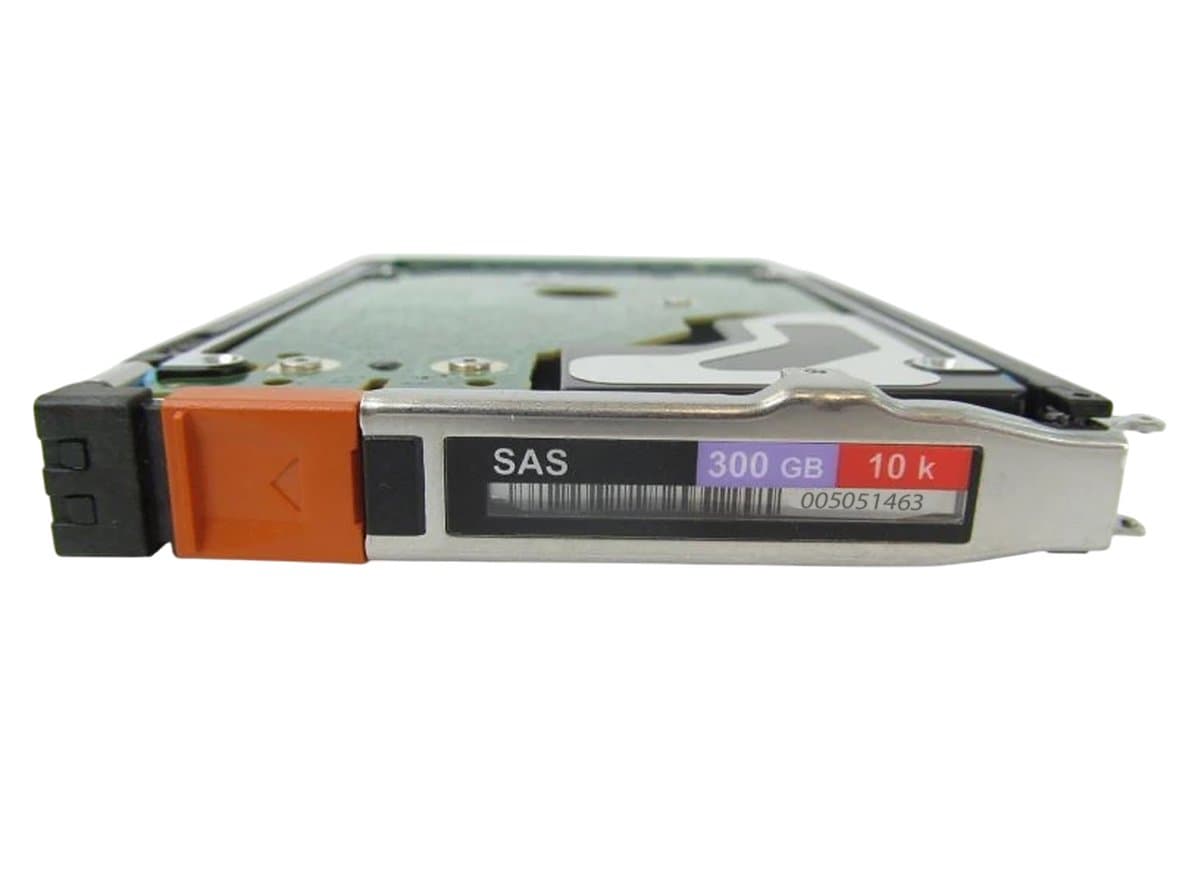 Жесткий диск  EMC 300Gb 10000 SAS 2.5" HDD 005051463