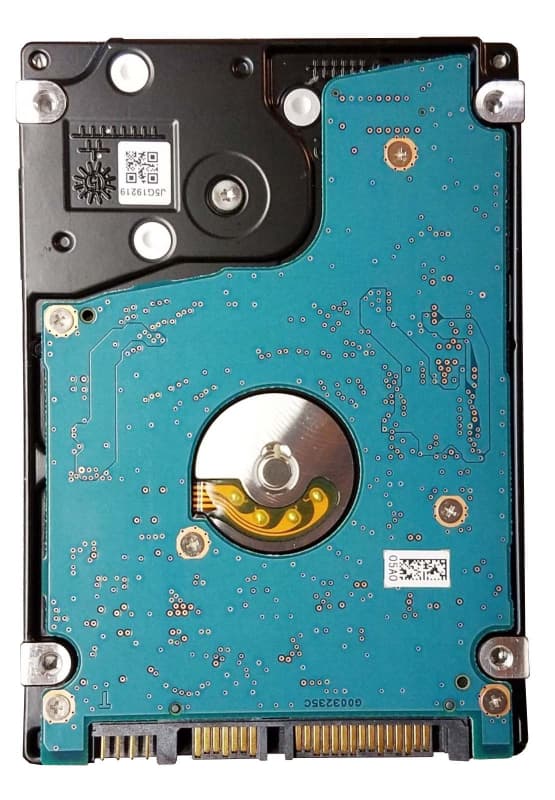 Жесткий диск Toshiba HDKCC01A2A01 320Gb 7200 SATAIII 2,5" HDD