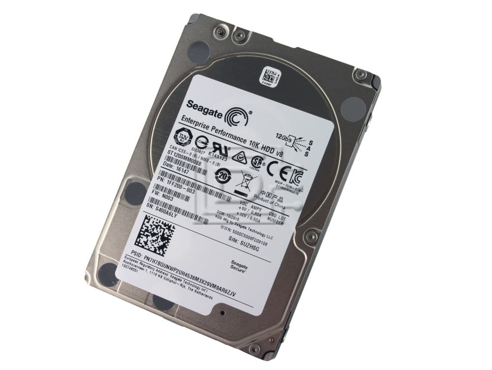 Жесткий диск Seagate 1DA220 1,2Tb 10000 SAS 2,5" HDD