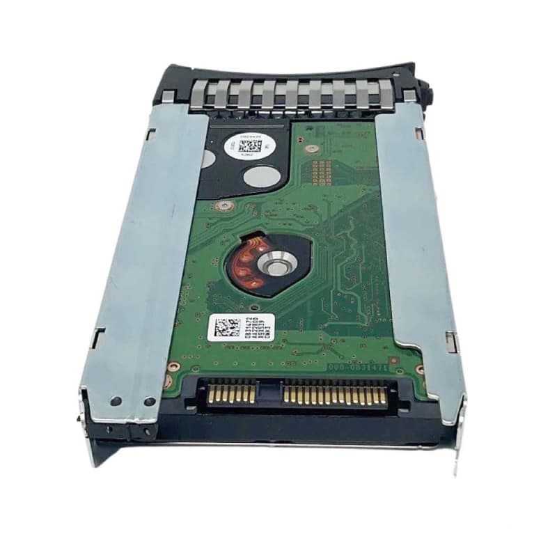 Жесткий диск IBM 00AJ304 600Gb 15000 SAS 2,5" HDD