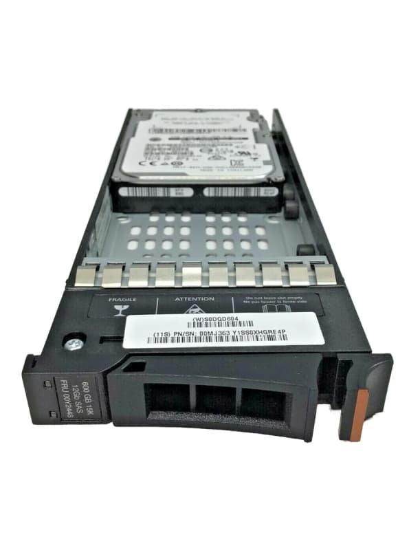 Жесткий диск IBM 3255-2076 600Gb 15000 SAS 2,5" HDD