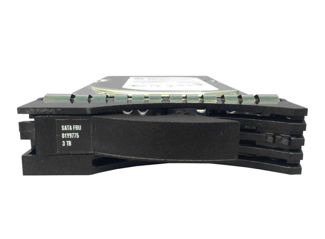 Жесткий диск IBM 81Y9775 3Tb  SATAIII 3,5" HDD